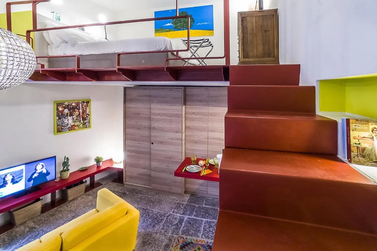 Leto 6 Appartamento Palermo Italia