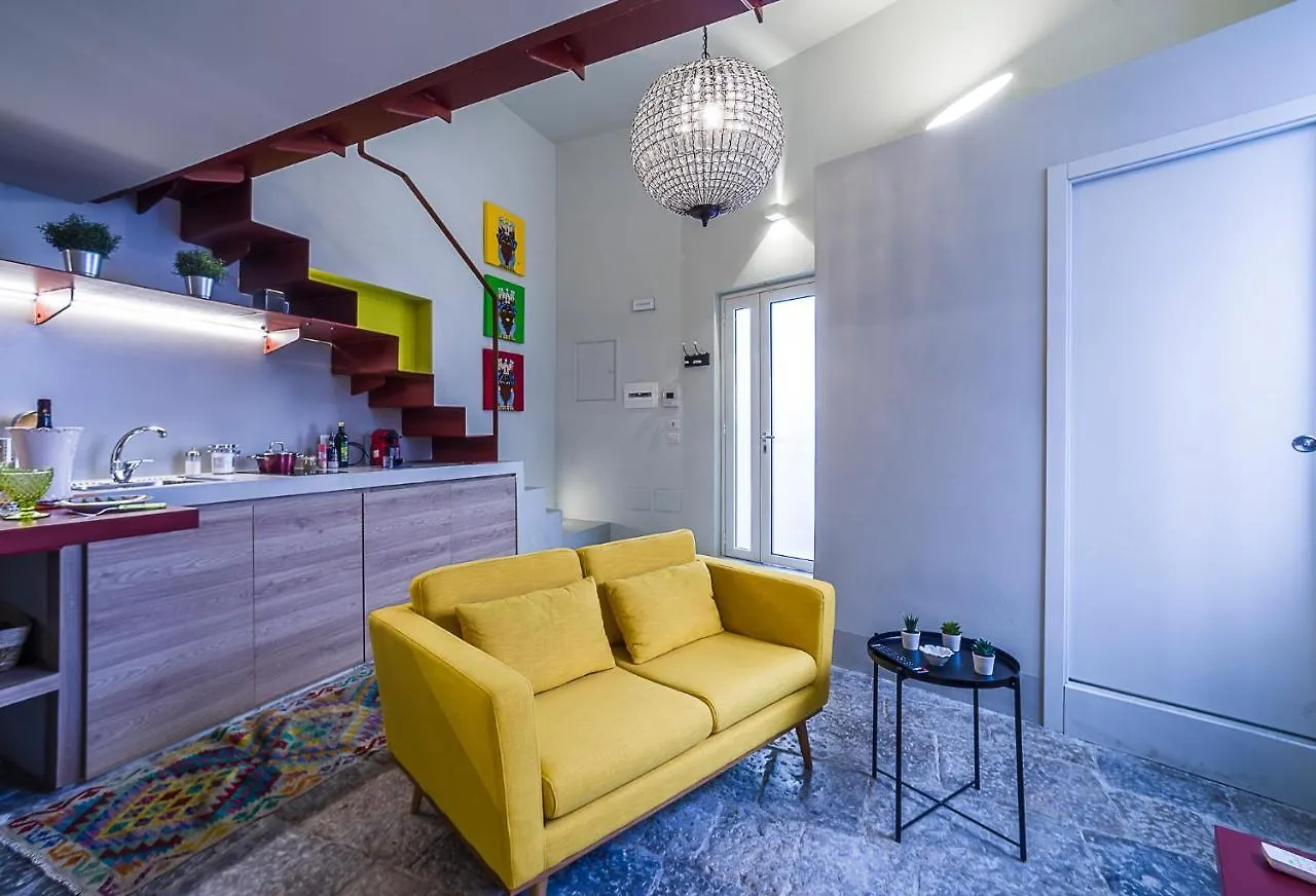 Leto 6 Appartamento Palermo