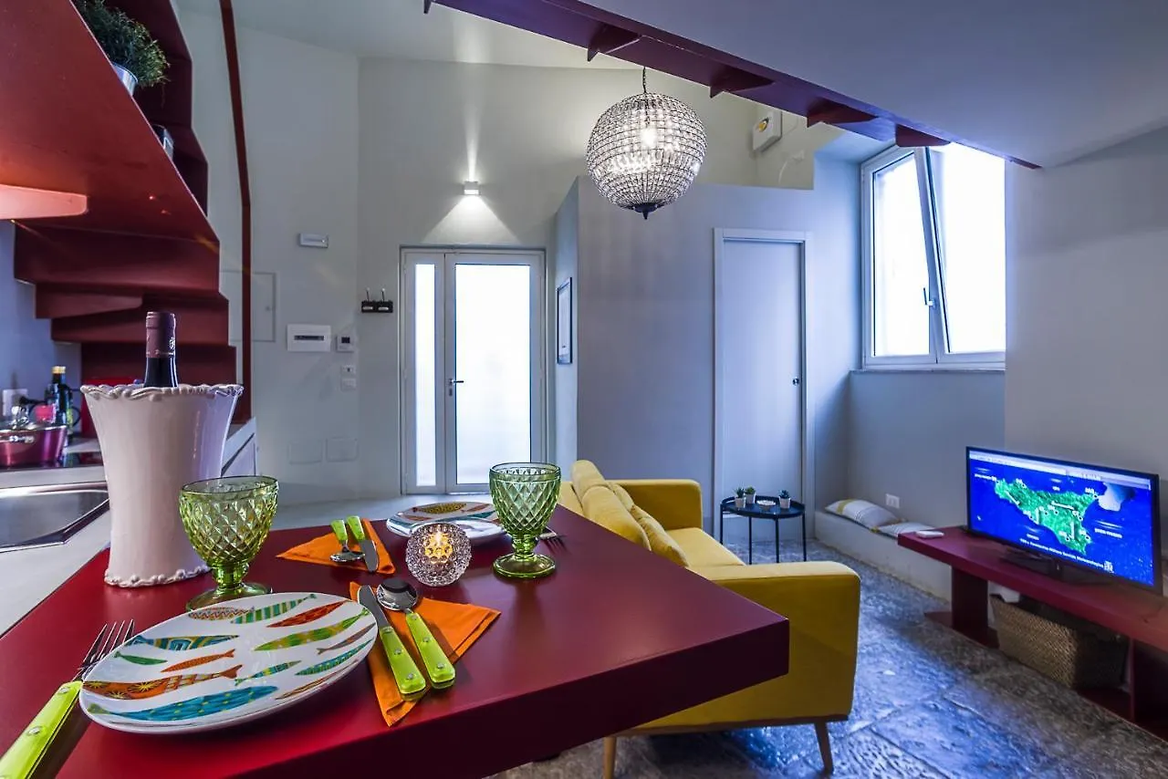 Leto 6 Appartamento Palermo